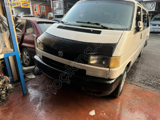 TRANSPORTER T4 2.4 ÇIKMA ORJİNAL VİTES MEKANİZMASI