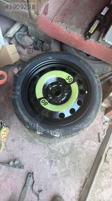 Seat leon ince Stepne 4000
