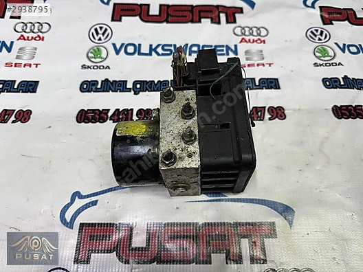 SEAT ALTEA ÇIKMA ORJİNAL ABS BEYNİ 1K0 907 379 Q