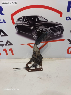 FORD FOCUS 2011 EL FREN KOLU