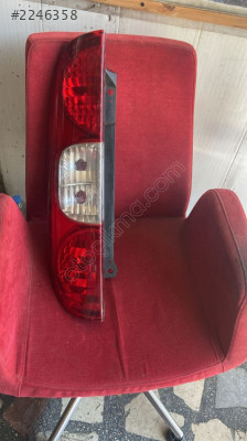 FIAT doblo sol stop