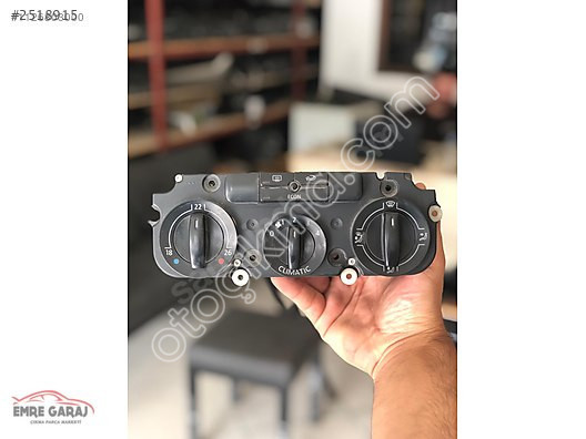 Passat Klima Kontrol Paneli --- Passat B6 Klima Kontrol Pane