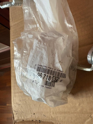 Opel Mokka 308 C3 B Kapı Menteşesi Sol Alt Orjinal 9671887180 23