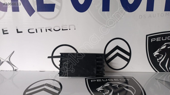 OPEL GRANDLAND X RADAR KAPAĞI ÇIKMA YP00083177