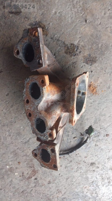 Pejo 307 1.6 16v benzinli egzoz manifoldu yedek parça