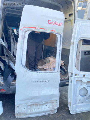 MİRİM OTODAN FORD TRANSİT SAĞ SOL BAGAJ KAPAĞI