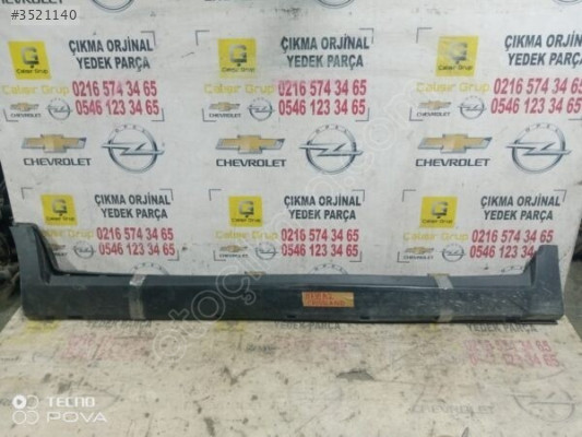 OPEL CROSSLAND MARŞBİYEL KAPLAMA BAKALİTİ ÇIKMA SÖKME YEDEK PARÇA