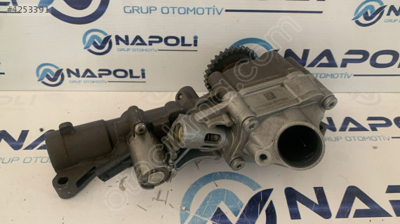 A2701800701 MERCEDES W117 W176 W156 W246 YAĞ POMPASI