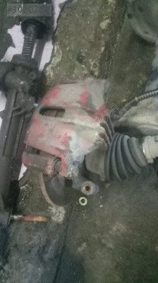 Peugeot 206 sağ ön tasiyici kaliper orjinal parça