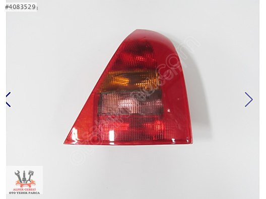 RENAULT CLIO- 2- HB- 1998/2001 STOP LAMBASI SAĞ
