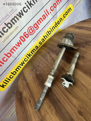 BMW G30 520d Xdriver Direksyon Mafsalı Çıkma Orjinal