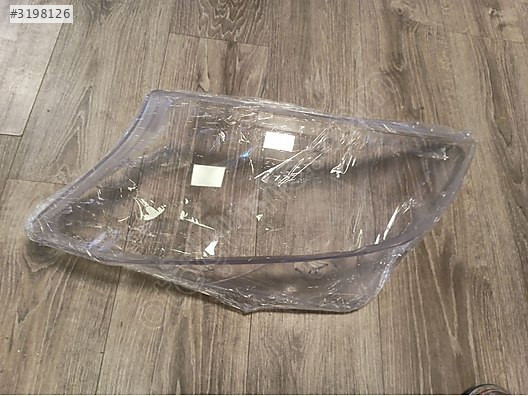 2015 2022 MODEL MERCEDES VİTO FAR CAMI