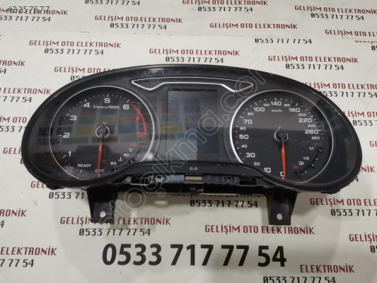 8V0920873A AUDİ A3 GÖSTERGE PANELİ