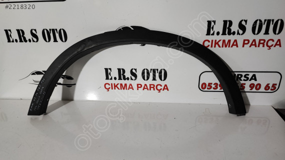 BMW F25 X3 X4 F26 SOL ARKA DODİK ÇIKMA ORJ 51777210083