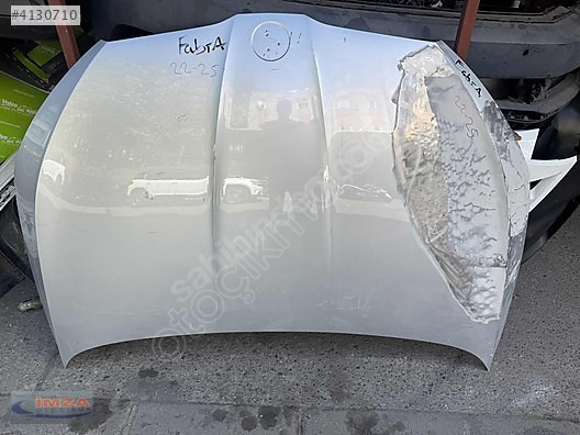 6VA823153 SKODA FABİA ÖN KAPUT ORİJİNAL ÇIKMA 2021-25