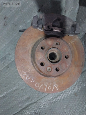 VOLVO S80 2008 2.4  ÇIKMA ORİJİNAL TAŞIYICI