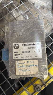 BMW F10 ŞERİT DEĞİŞTİRME MODÜLÜ