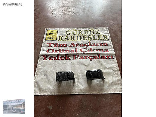 OPEL VECTRA A FAR AÇMA DÜGMESİ ÇIKMA