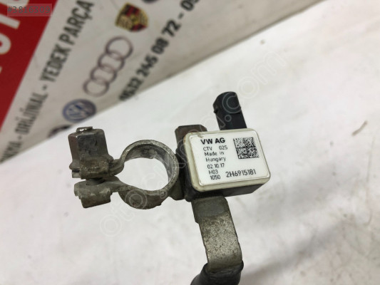 VOLKSWAGEN AMAROK EKSİ KUTUP BAŞI 2H6915181 ORJINAL