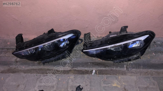 FİAT EGEA ORJİNAL ÇIKMA SOL FAR