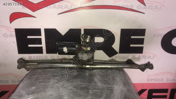 51839941 Fiat Doblo Ön Cam Motorlu Silecek Mekanizma (01-10)