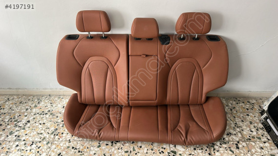 2023 CHERY OMODA 5 ARKA KOLTUK TAKIMI