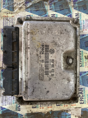 06A906032SC VW Beetle 2.0 Motor Beyni