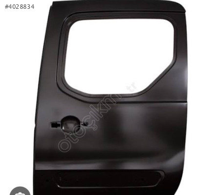 citroen berlingo Sürgülü kapı sağ  9008 E5