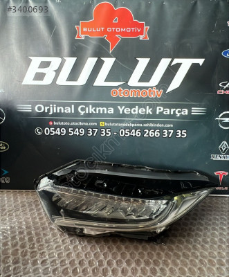 Honda HR-V Sol Far Full Led Orjinal çıkma parça