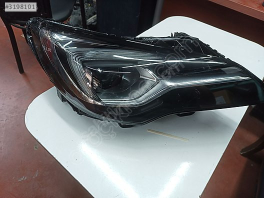 OPEL ASTRA K ÇIKMA FAR
