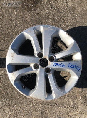 Dacia Lodgy Çelik Jant