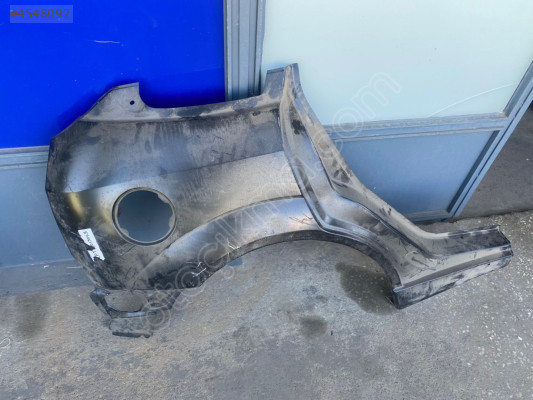 FORD FOCUS 2004 ÇIKMA YENİ İTHAL ARKA ÇAMURLUK