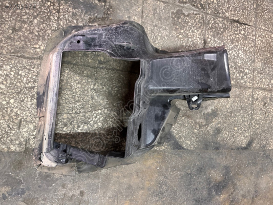 PEUGEOT EXPERT İNTERCOOL RADYATÖR PLASTİK KAPLAMASI