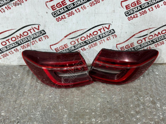 RENAULT CLİO 5 SAĞ SOL DIŞ STOP ORJINAL
