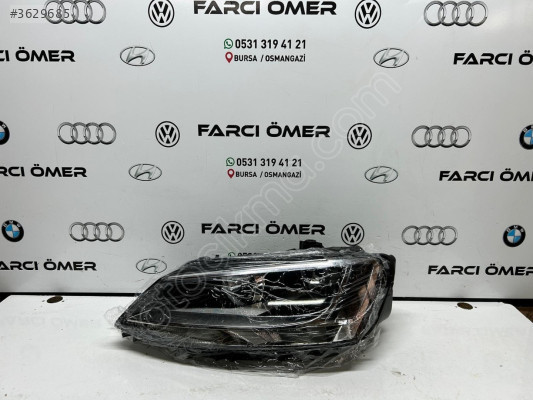 VOLKSWAGEN JETTA SOL ÖN FAR SIFIR