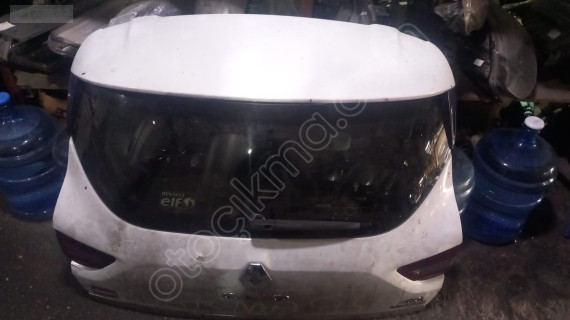 Clio 4 bagaj