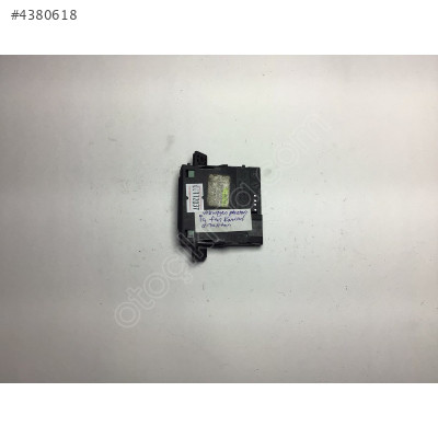 Volkswagen Phaeton İç Fan Kontrol Ünitesi