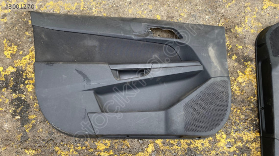 OPEL ASTRA H SOL ÖN KAPI DÖŞEMESİ SÖKME 13224609 CANCAN OPEL