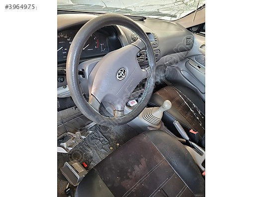 1999- 2002 TOYOTA COROLLA ÖN TORPİDO / GÖGÜS