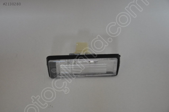 Fiat TEMPRA ARKA PLAKA LAMBASI