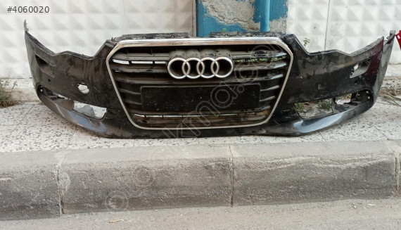 AUDİ A6 ORJİNAL CIKMA ON TAMPON