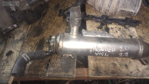 Ford transit   2.0 dizel egr tankı soğutucu yedek parça