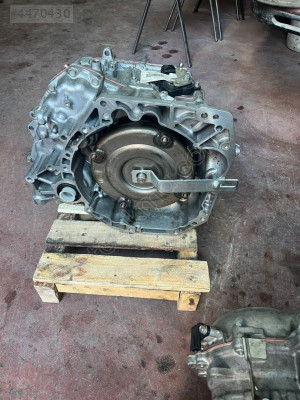 Renault Clio 1.0 Cvt otomatik şanzıman