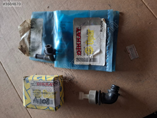 Fiat 1.3 mazot pompa rekoru 55171166
