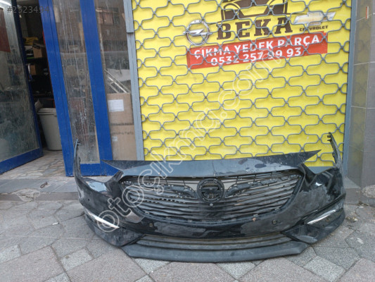 OPEL INSIGNIA B ÖN TAMPON ÇIKMA ORJİNAL YEDEK PARÇA