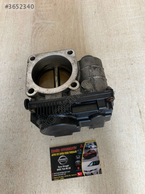 Nissan Primera P12 1.6 Orjinal Hatasız Boğaz Kelebeği 2003-2008