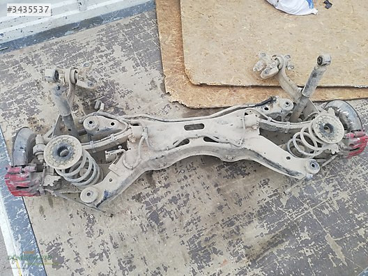 OPEL VECTRA C SÖKME ARKA TRAVERS DİNGİL KOMPLE