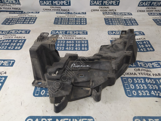 ÇIKMA RENAULT FLUENCE SOL FAR ALT BRAKETİ