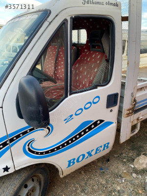 DUCATO SOL KAPI ÖN
