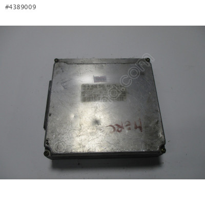 Mercedes W208 CLK200 Motor Beyni 0261206457 A0285454432